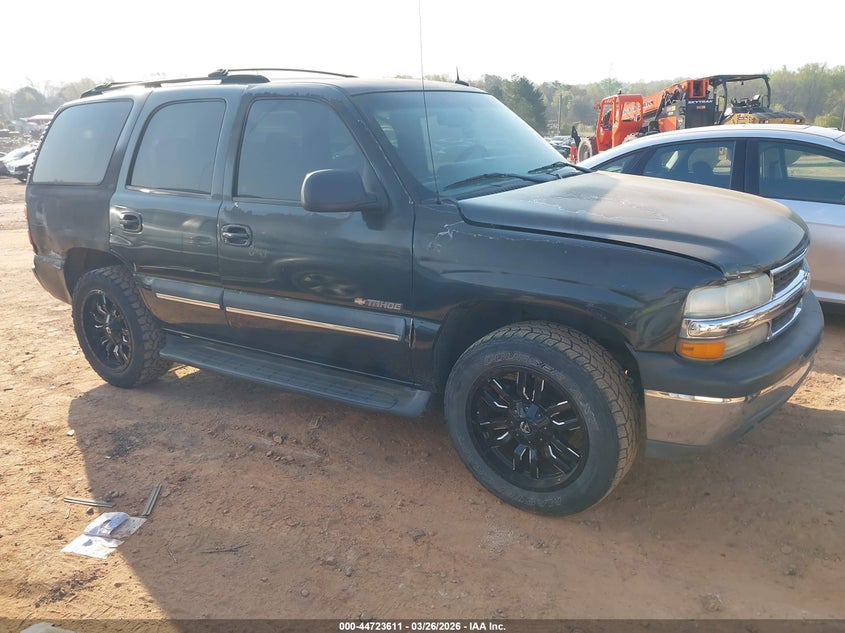 2003 Chevrolet Tahoe Lt
