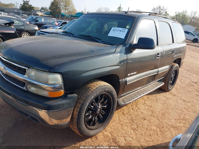 2003 Chevrolet Tahoe Lt