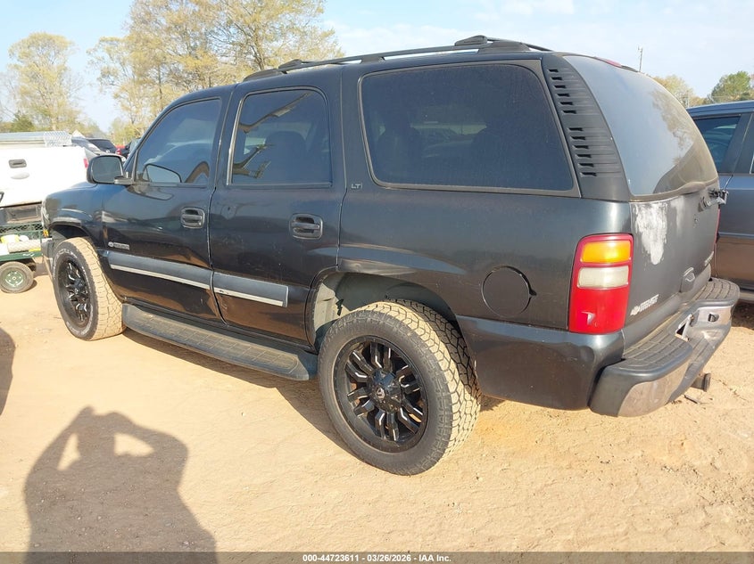 2003 Chevrolet Tahoe Lt
