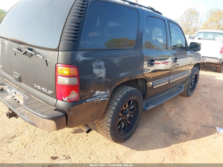 2003 Chevrolet Tahoe Lt