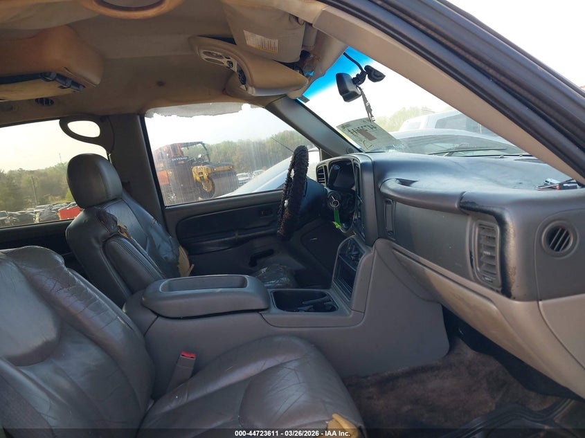 2003 Chevrolet Tahoe Lt