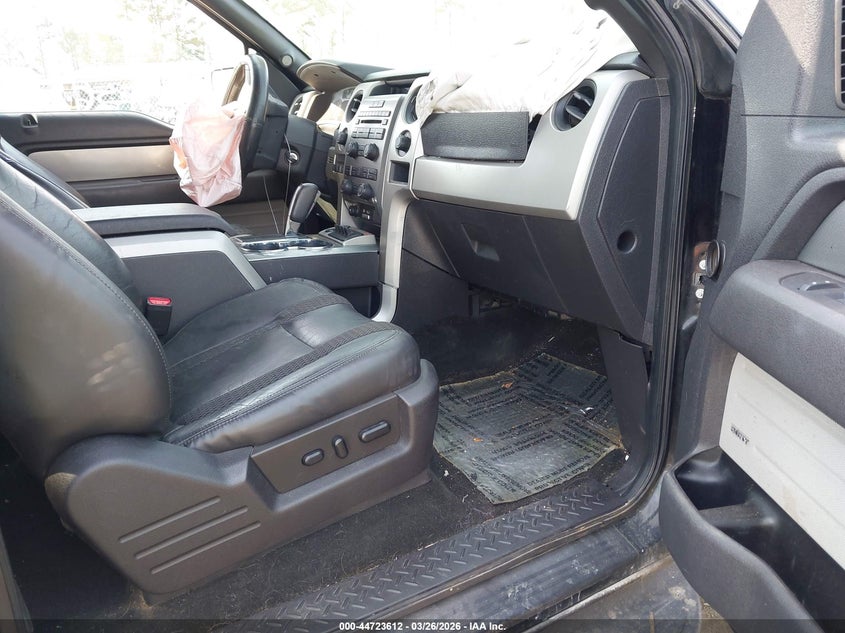 2011 Ford F-150 Svt Raptor