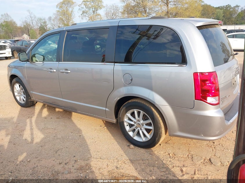 2019 Dodge Grand Caravan Sxt