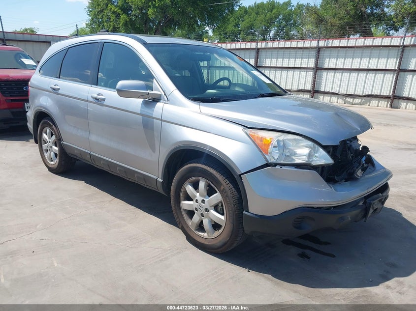 2008 Honda Cr-V Ex-L