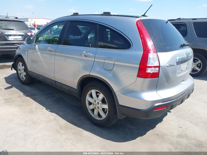 2008 Honda Cr-V Ex-L