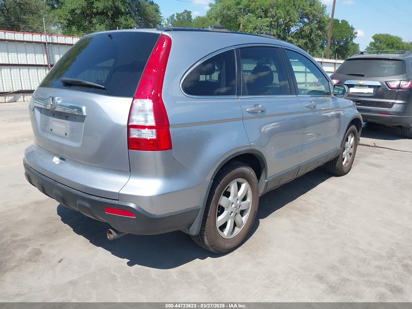 2008 Honda Cr-V Ex-L