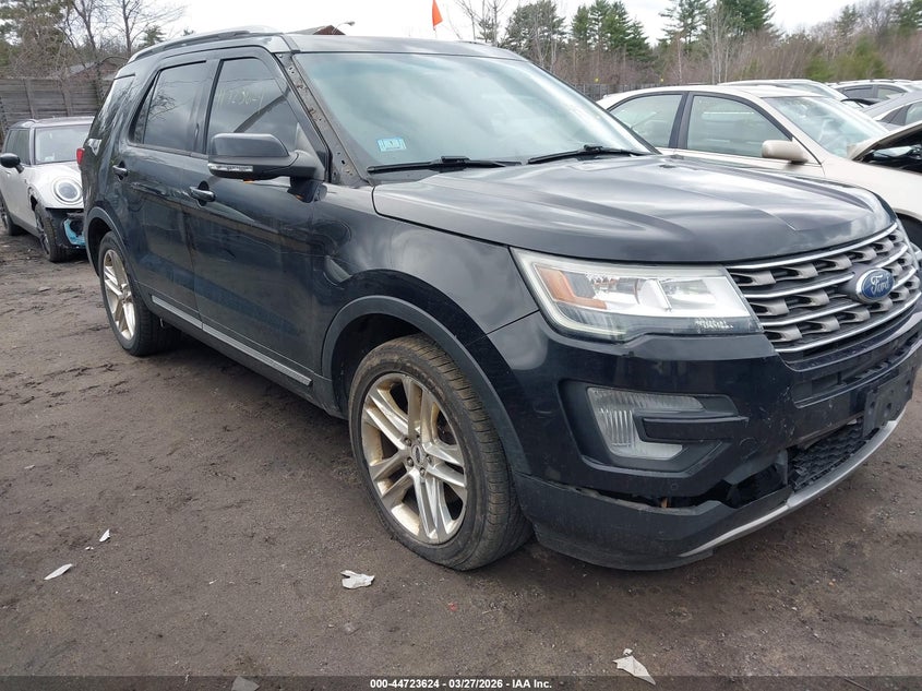 2016 Ford Explorer Xlt