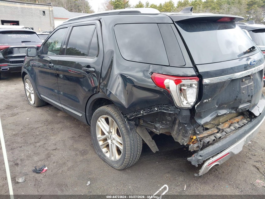 2016 Ford Explorer Xlt