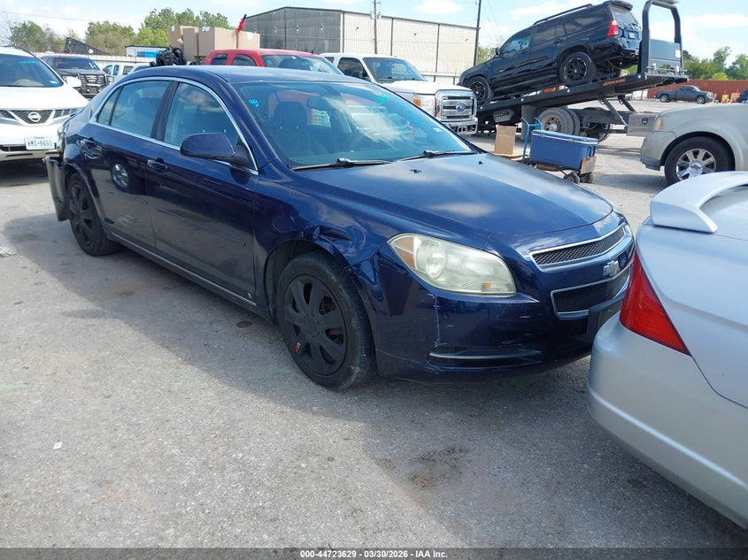2009 Chevrolet Malibu Lt