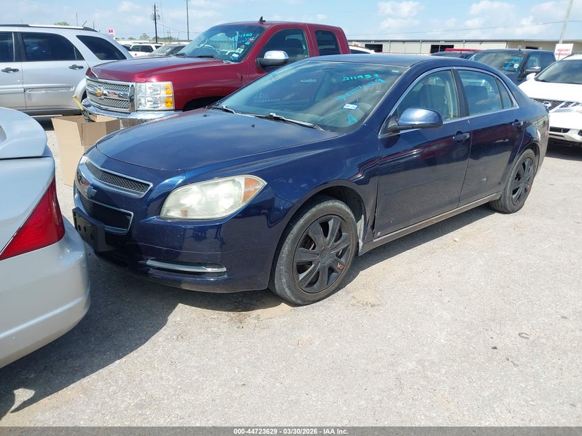 2009 Chevrolet Malibu Lt