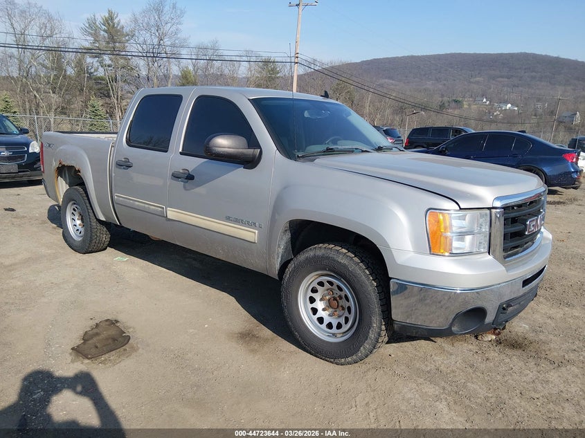 2009 GMC Sierra 1500 Sl