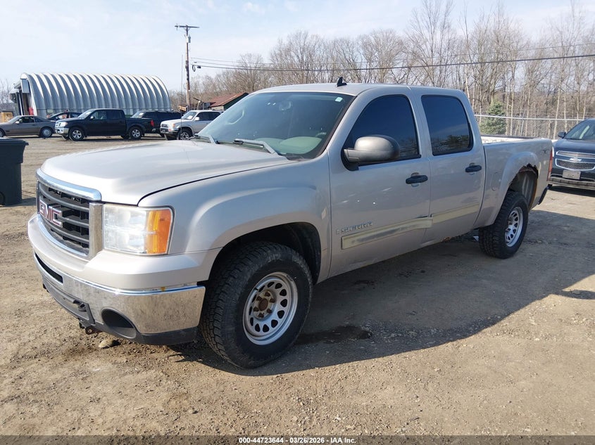 2009 GMC Sierra 1500 Sl