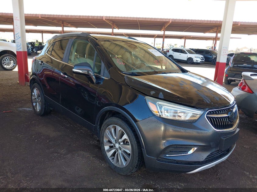 2017 Buick Encore Preferred