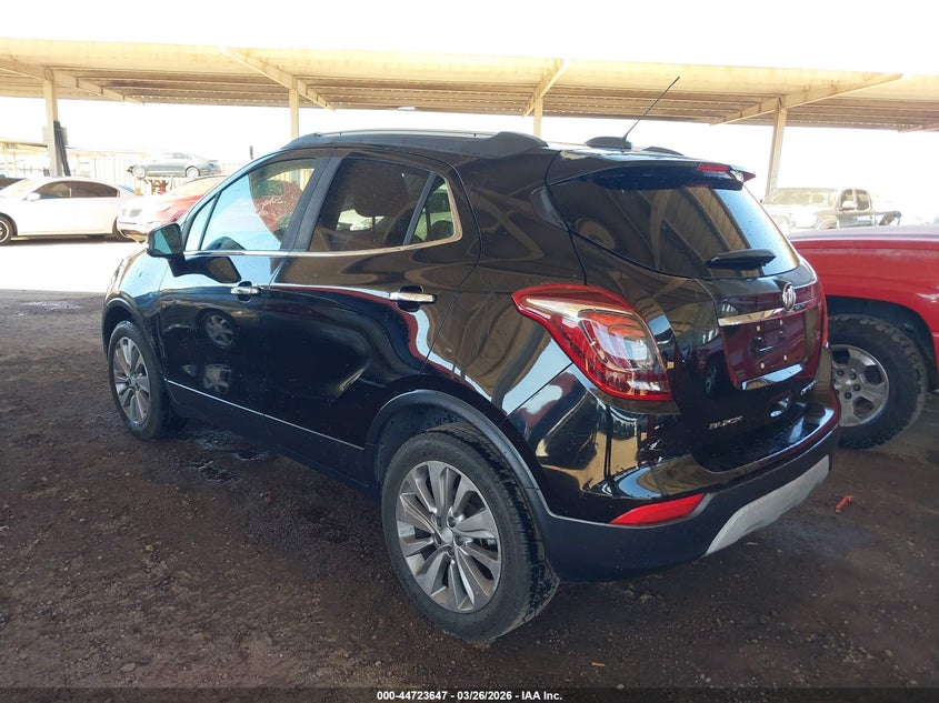 2017 Buick Encore Preferred