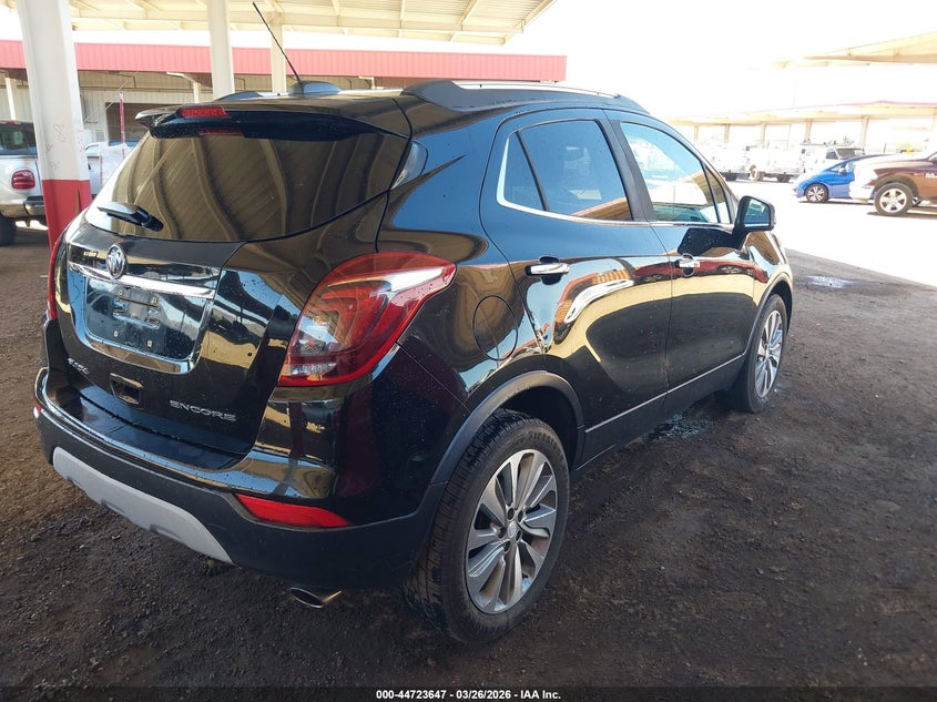 2017 Buick Encore Preferred