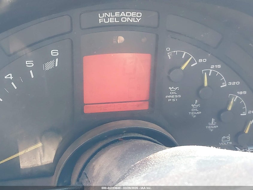 1993 Chevrolet Corvette VIN: 1G1YY23P2P5105340 Lot: 44723648