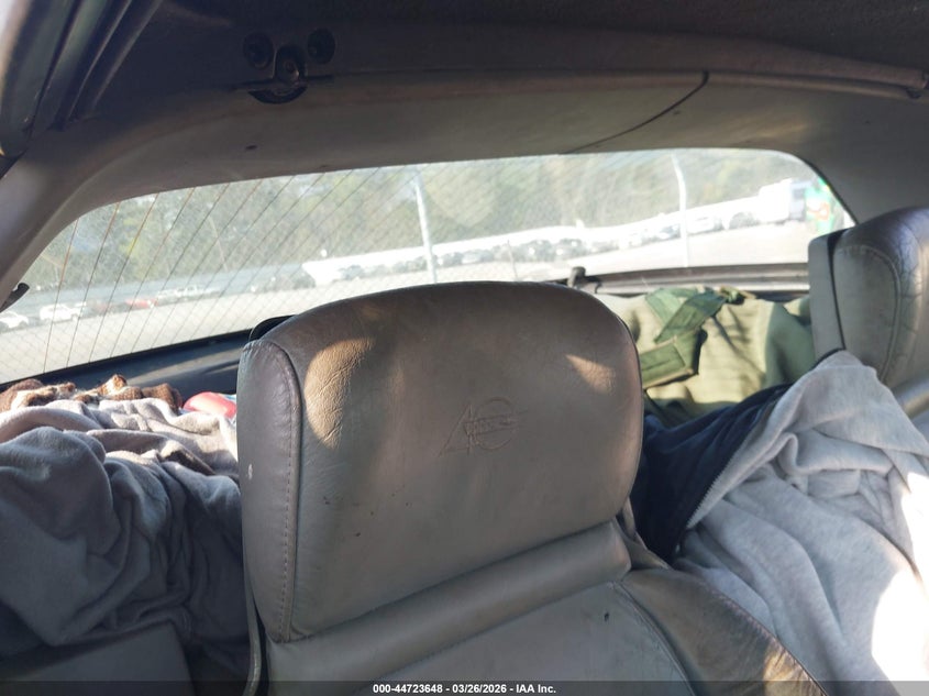 1993 Chevrolet Corvette VIN: 1G1YY23P2P5105340 Lot: 44723648