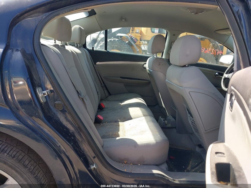 2008 Saturn Aura Xe VIN: 1G8ZS57N08F216160 Lot: 44723650