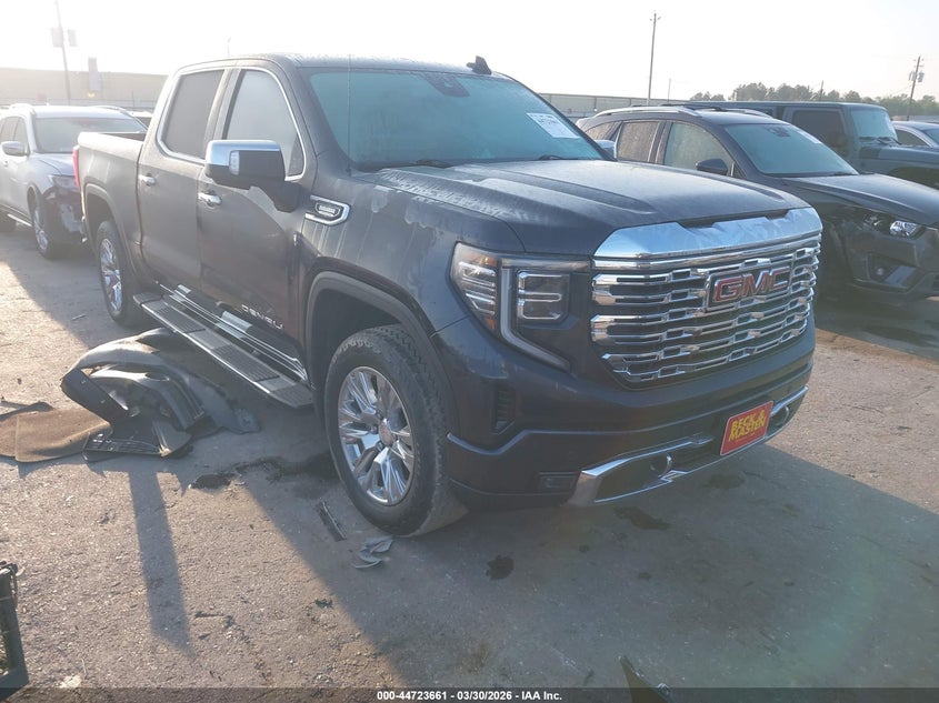 2023 GMC Sierra 1500 4Wd Short Box Denali