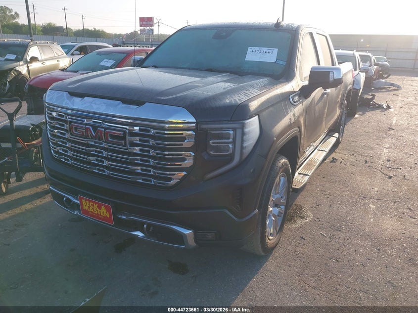 2023 GMC Sierra 1500 4Wd Short Box Denali