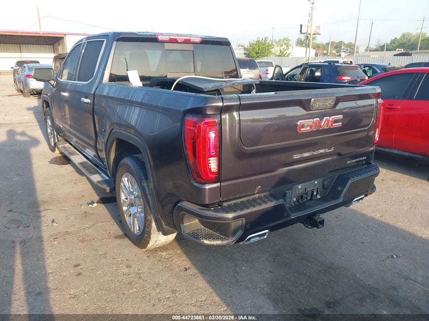 2023 GMC Sierra 1500 4Wd Short Box Denali
