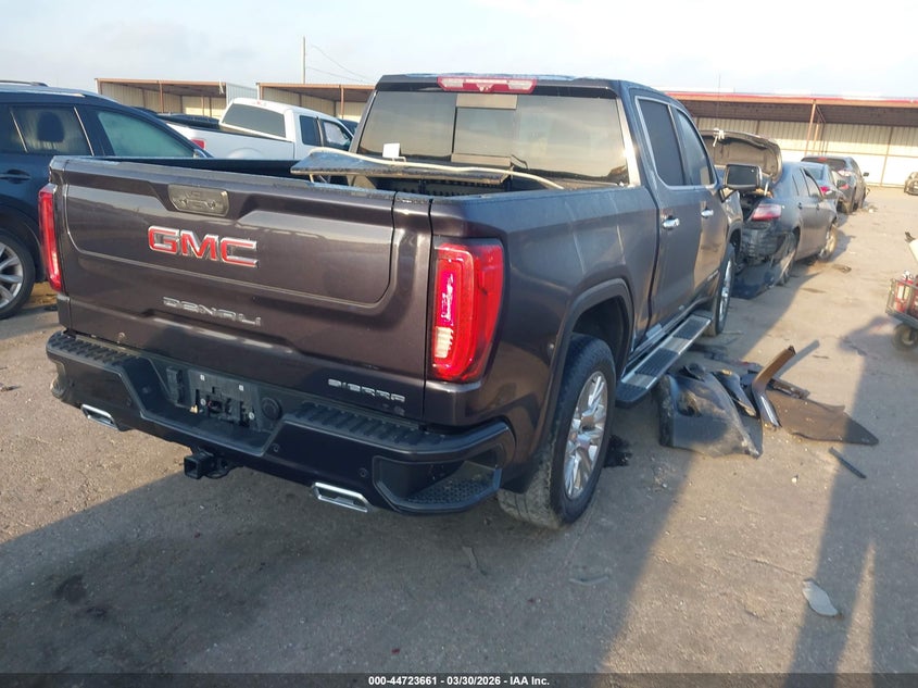 2023 GMC Sierra 1500 4Wd Short Box Denali
