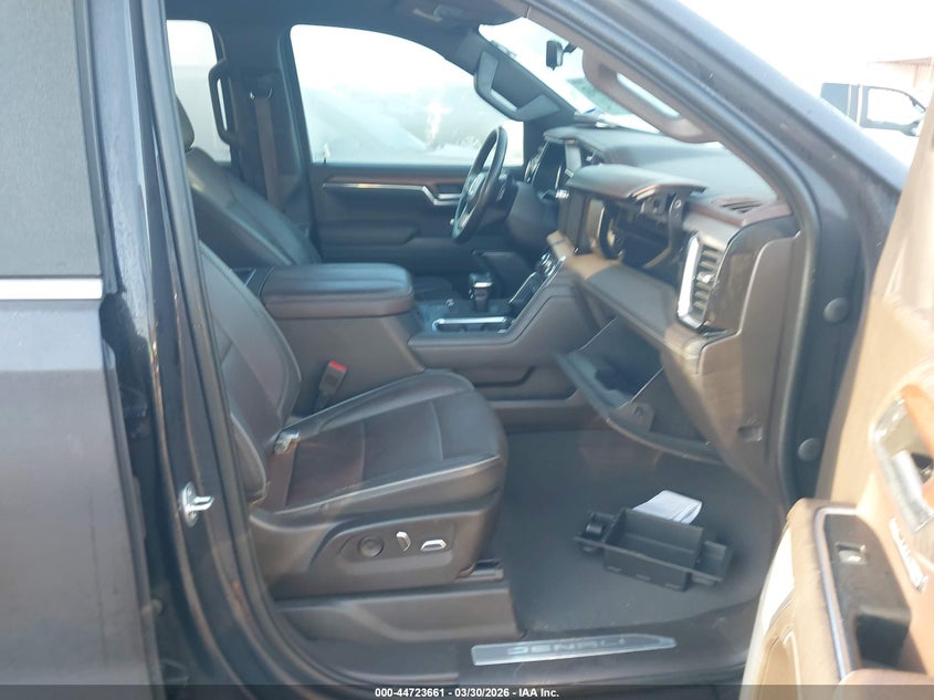 2023 GMC Sierra 1500 4Wd Short Box Denali