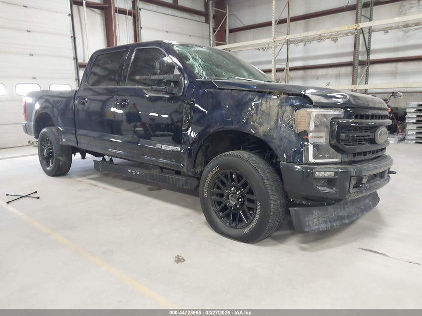 2022 FORD F-250 LARIAT