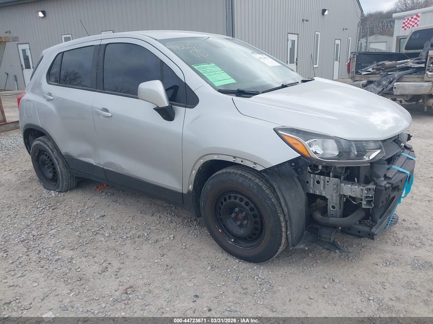 2017 Chevrolet Trax Ls