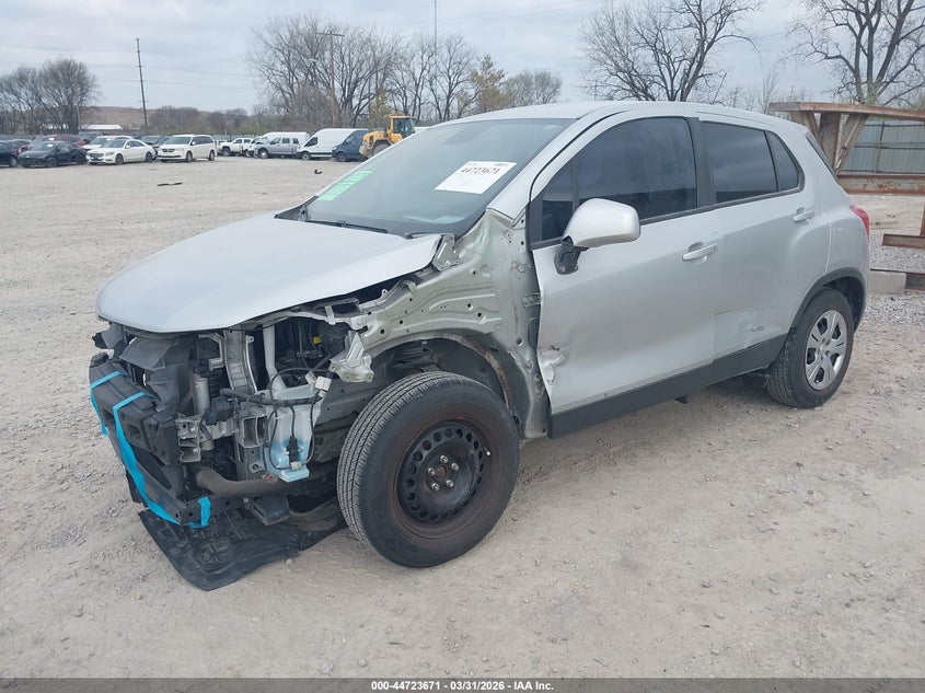 2017 Chevrolet Trax Ls