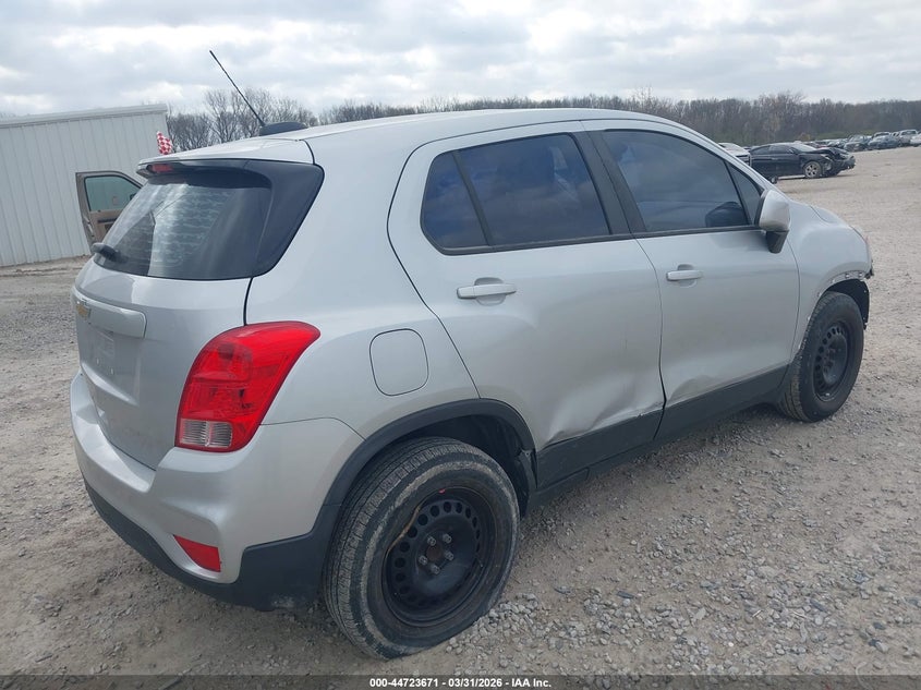 2017 Chevrolet Trax Ls
