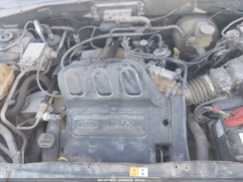 2003 Ford Escape Xlt VIN: 1FMYU03153KC97170 Lot: 44723673