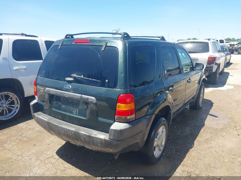 2003 Ford Escape Xlt VIN: 1FMYU03153KC97170 Lot: 44723673