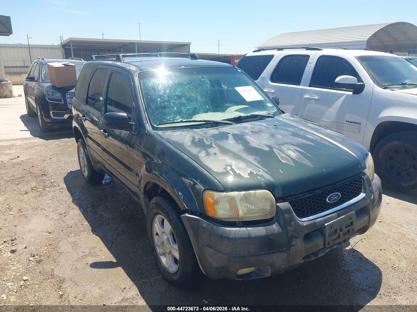 2003 Ford Escape Xlt VIN: 1FMYU03153KC97170 Lot: 44723673