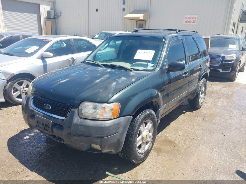 2003 Ford Escape Xlt VIN: 1FMYU03153KC97170 Lot: 44723673