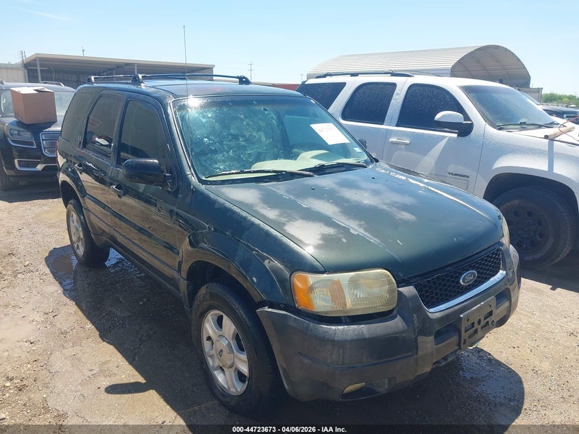 2003 Ford Escape Xlt