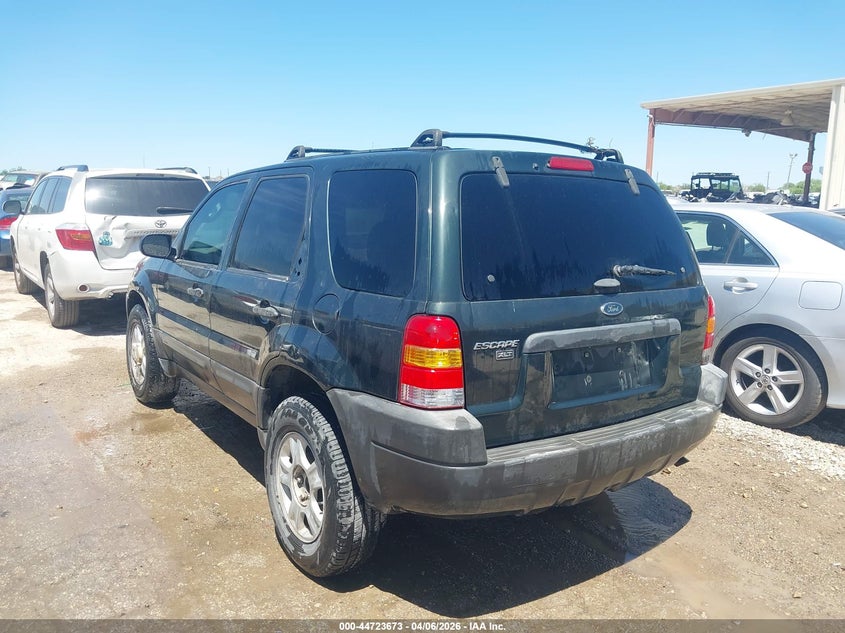 2003 Ford Escape Xlt VIN: 1FMYU03153KC97170 Lot: 44723673