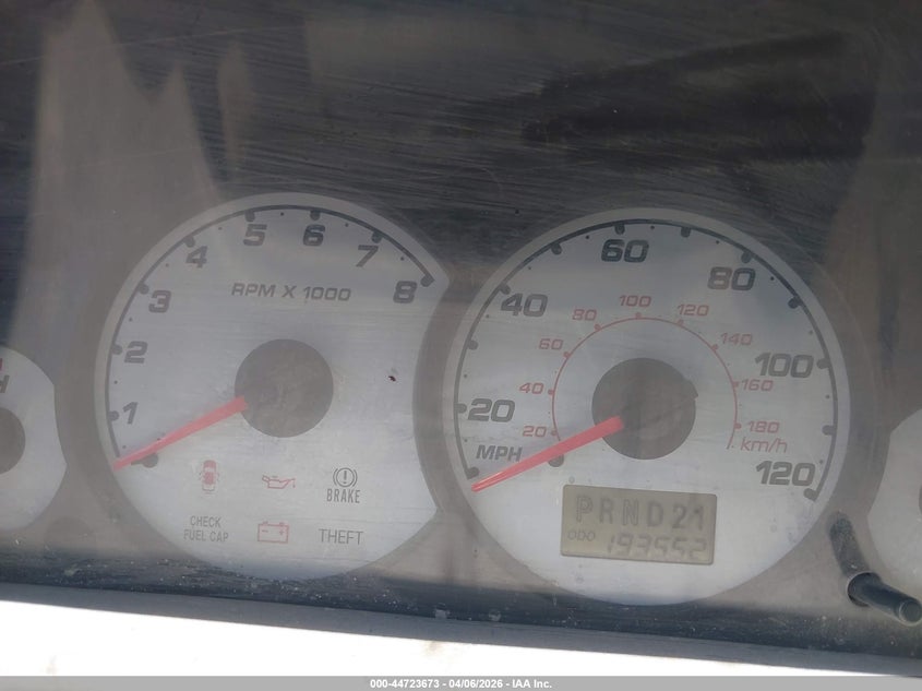 2003 Ford Escape Xlt VIN: 1FMYU03153KC97170 Lot: 44723673