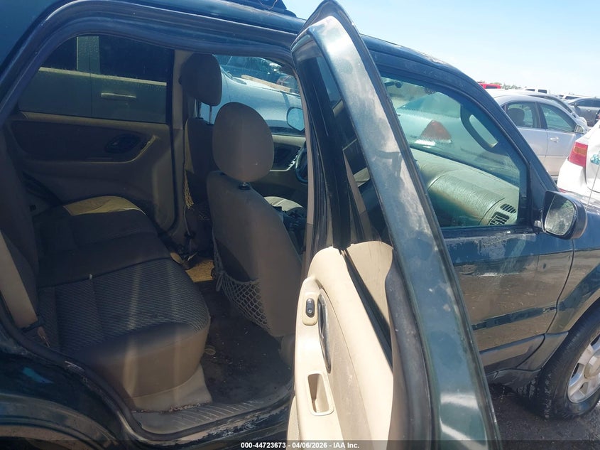 2003 Ford Escape Xlt VIN: 1FMYU03153KC97170 Lot: 44723673