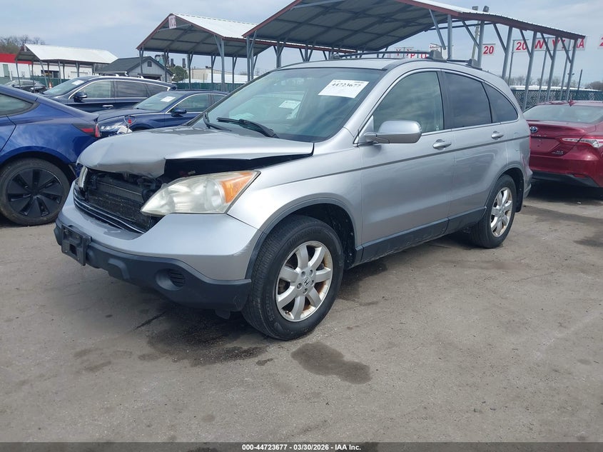 2008 Honda Cr-V Ex-L