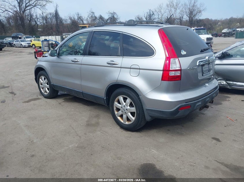 2008 Honda Cr-V Ex-L