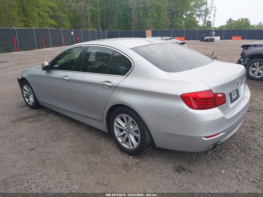 2014 BMW 528I