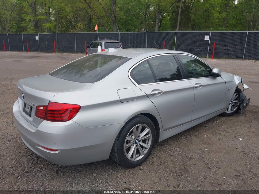 2014 BMW 528I
