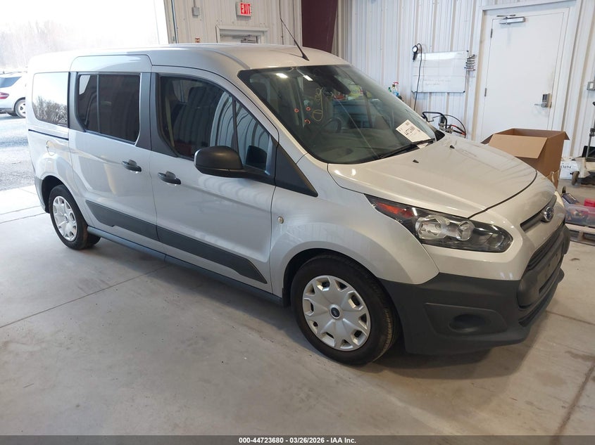 2018 Ford Transit Connect Xl