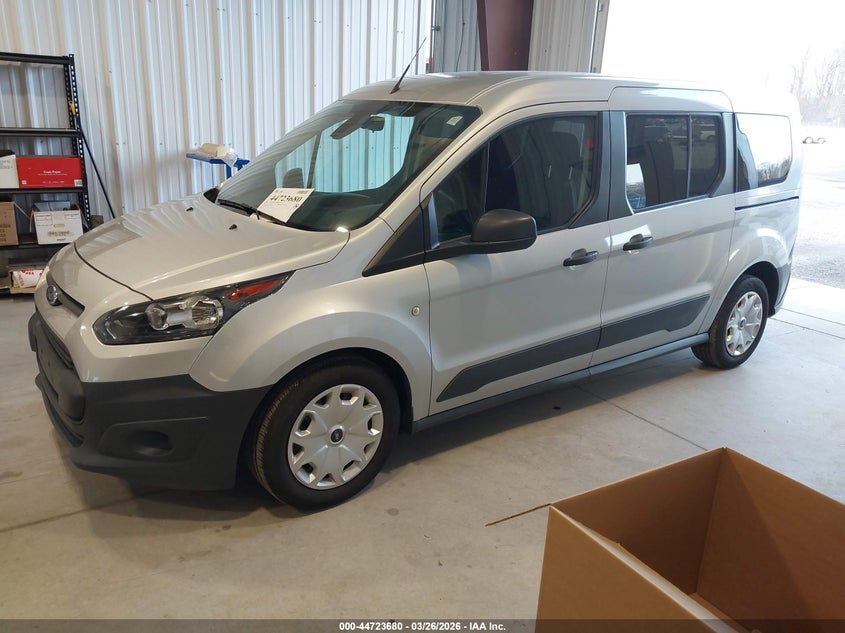 2018 Ford Transit Connect Xl