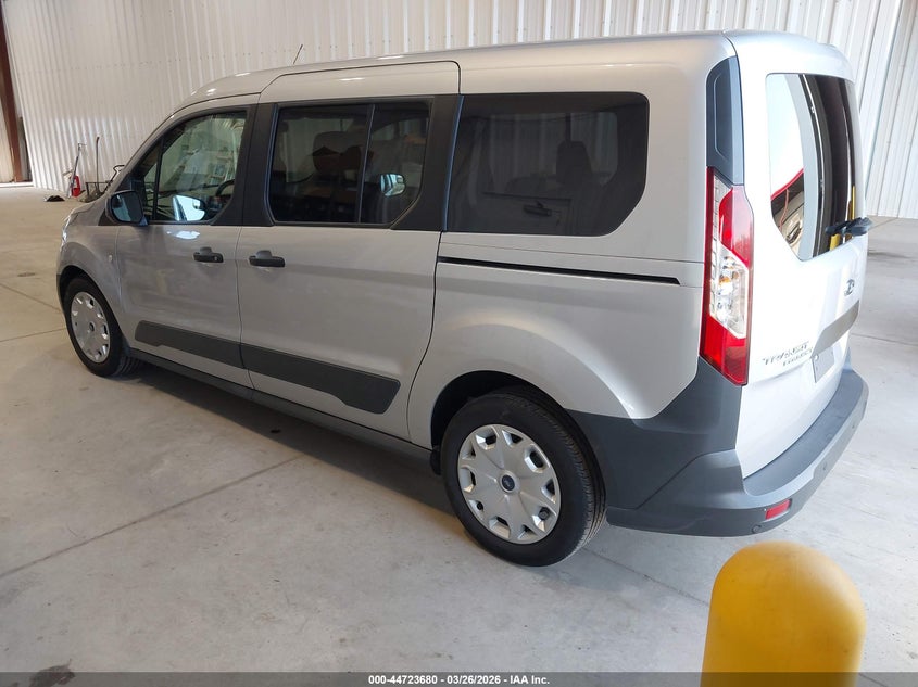 2018 Ford Transit Connect Xl
