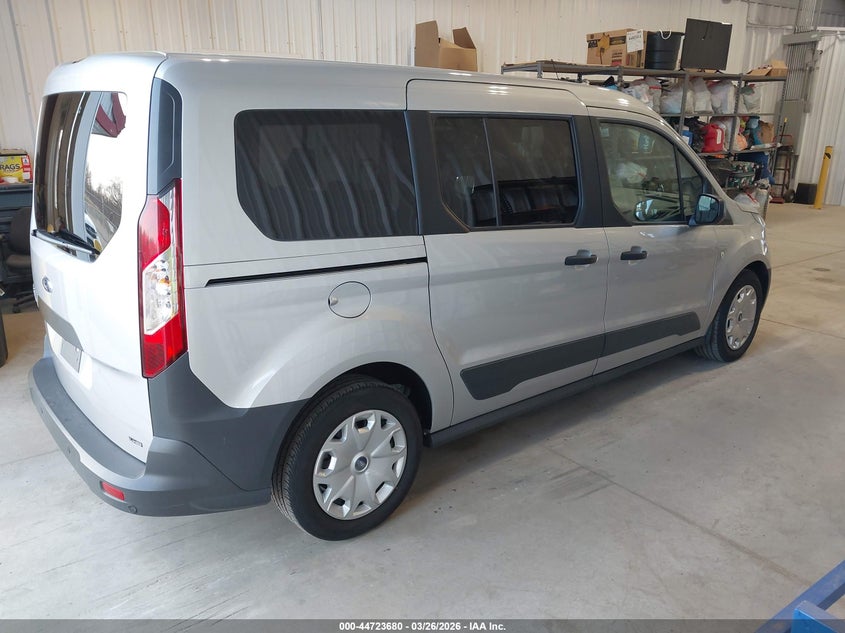 2018 Ford Transit Connect Xl