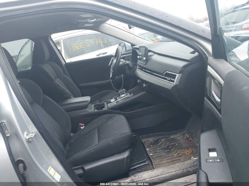 2022 Mitsubishi Outlander Es 2.5 S-Awc