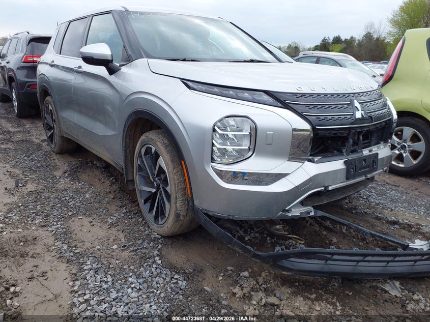 2022 Mitsubishi Outlander Es 2.5 S-Awc