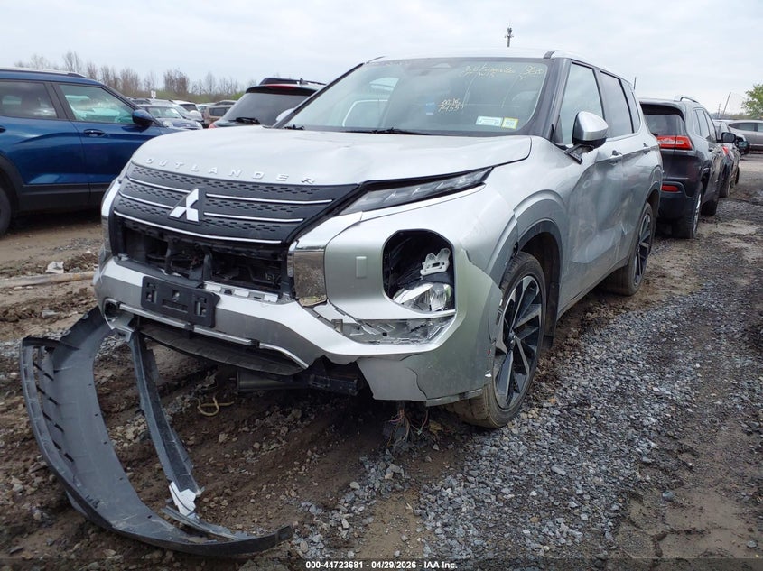 2022 Mitsubishi Outlander Es 2.5 S-Awc